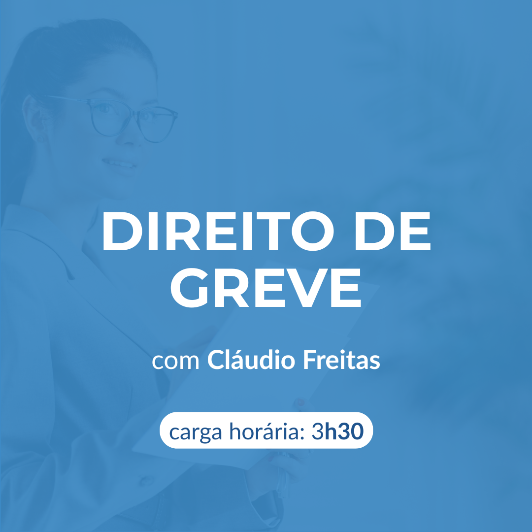 DIREITO DE GREVE